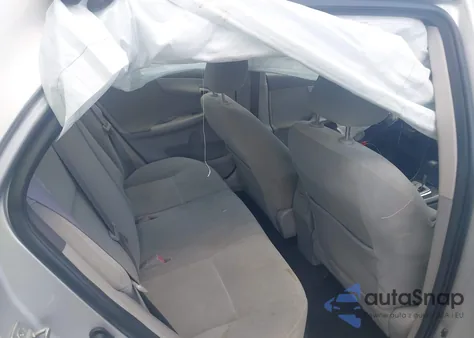 2010 Toyota Corolla Le from USA, damaged, VIN 1NXBU4EE0AZ233309